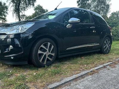 Occasion Citroën DS3 Chic 82 PK (60 kW) 2013 Zwart Hatchback