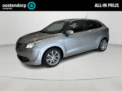 tweedehands Suzuki Baleno 1.2 Smart Hybrid High Executive