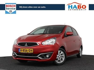 Rood Occasion 2020 Mitsubishi Space Star Hatchback | € 11.450 (Eerlijke prijs)