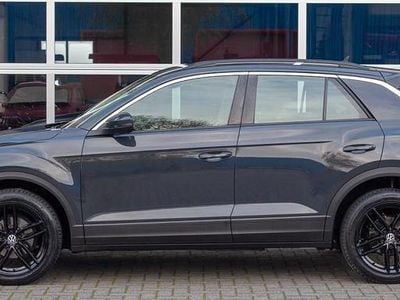 Suv Gebruikt 2019 VW T-Roc Style SUV | € 22.950 (Eerlijke prijs)