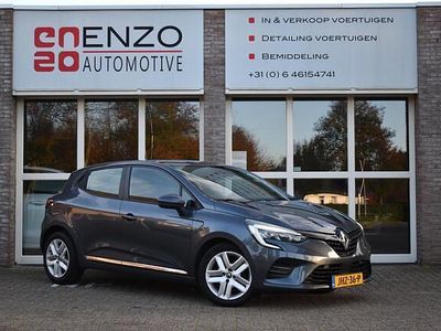 Blauw Gebruikt 2020 Renault Clio V Intens Hatchback | € 11.450 (Goede deal)