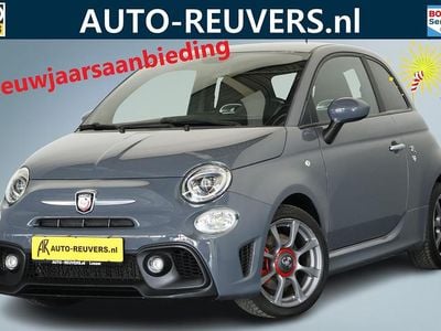Grijs Gebruikt 2017 Fiat 500 Abarth Hatchback | € 13.900 (Super prijs)
