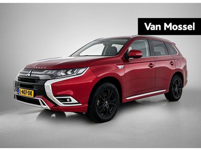 Mitsubishi Outlander P-HEV