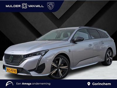 Grijs Gebruikt 2024 Peugeot 308 SW GTi Stationwagen | € 31.995 (Duur)