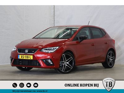 tweedehands Seat Ibiza 1.5 TSI 150pk EVO FR Business Intense