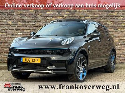 Zwart Occasion 2023 Lynk & Co 01 SUV | € 29.395 (Iets duurder)