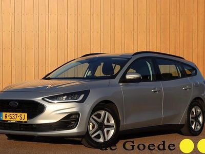 Grijs (metallic) Gebruikt 2022 Ford Focus Stationwagen | € 16.940 (Eerlijke prijs)