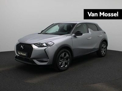 Occasion DS Automobiles DS3 Crossback Bastille 131 PK (96 kW) 2022 Grijs SUV