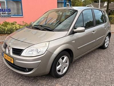 Occasion Renault Scénic II Business 111 PK (81 kW) 2007 Grijs MPV