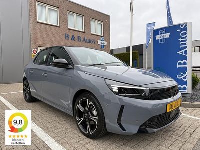 Occasion Opel Corsa Ultimate 101 PK (74 kW) 2024 Grijs (metallic) Hatchback