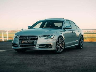 Zilver Occasion 2013 Audi S6 Sedan | € 30.749