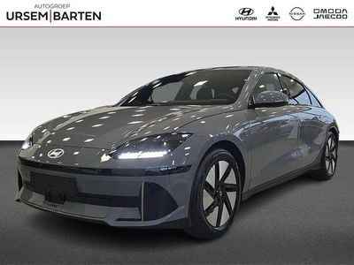 Zwart Nieuw 2025 Hyundai Ioniq 6 Sedan | € 44.230 (Goede deal)