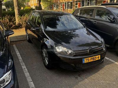 VW Golf Plus Cross