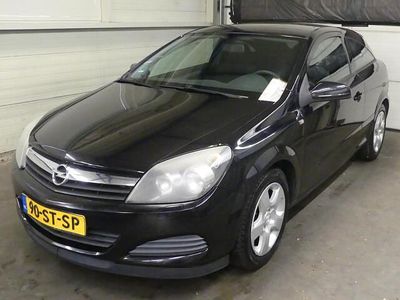 Opel Astra GTC