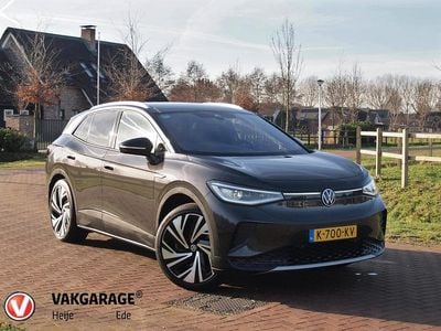 Grijs Occasion 2020 VW ID.4 SUV | € 26.290 (Iets duurder)
