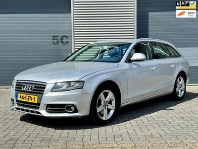 Grijs Gebruikt 2008 Audi A4 Business Stationwagen | € 3.950 (Duur)