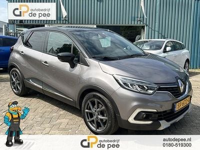 Grijs (metallic) Gebruikt 2018 Renault Captur Edition One SUV | € 13.695 (Eerlijke prijs)