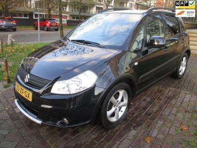 tweedehands Suzuki SX4 1.6 Shogun//1E EIGENAARS AUTO//KM ORG 104022//GEEN IMPORT AUTO//