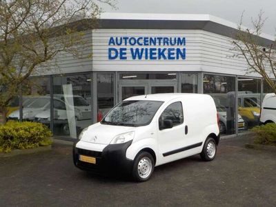 tweedehands Citroën Nemo 1.4 BENZINE AIRCO WEINIG KM BTW BPM VRIJ MET NIEUW