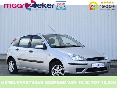 tweedehands Ford Focus 1.6-16V Cool Edition Automaat Airco | Trekhaak | R