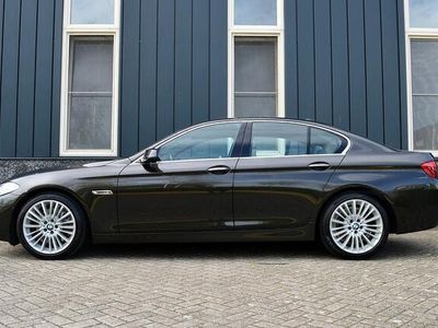 tweedehands BMW 528 528 5-serie i Luxury Edition Rijklaarprijs-Garantie