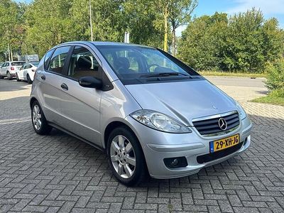 Mercedes A170