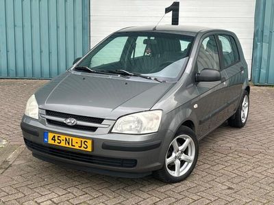 Hyundai Getz