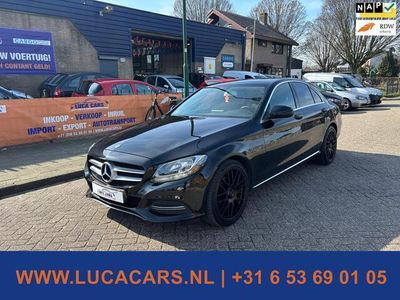 Mercedes C180