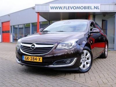 tweedehands Opel Insignia 1.6 T 170pk Cosmo Xenon|Navi|Clima|LMV|PDC