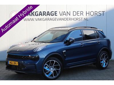 Occasion Lynk & Co 01 262 PK (192 kW) 2025 Blauw SUV