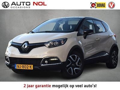Wit Gebruikt 2017 Renault Captur Dynamique SUV | € 11.450 (Goede deal)