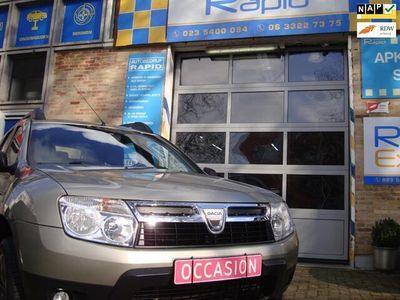tweedehands Dacia Duster 1.6 Lauréate 2wd