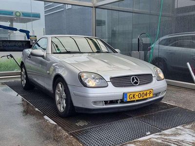 Mercedes SLK200