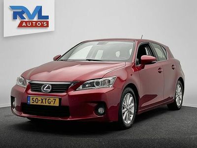 Lexus CT200h
