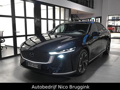 Occasion Mazda 6e Takumi-Line 189 kW (257 PK) 2025 Zwart Hatchback
