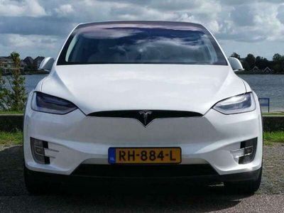 tweedehands Tesla Model X 100D 6p. autopilot