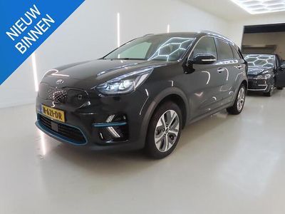 Zwart Gebruikt 2021 Kia e-Niro SUV | € 20.999 (Super prijs)