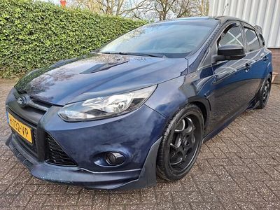 Blauw Occasion 2013 Ford Focus Hatchback | € 4.495 (Goede deal)
