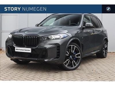 Grijs (metallic) Occasion 2025 BMW X5 Executive SUV | € 107.950 (Duur)