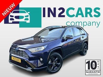 Blauw Occasion 2019 Toyota RAV4 SUV | € 32.800 (Eerlijke prijs)