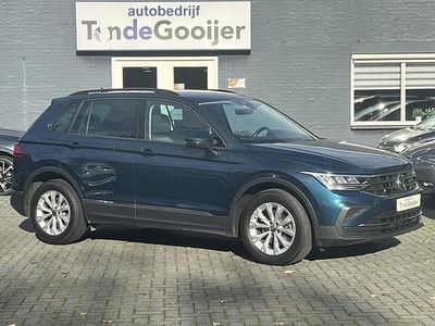 Blauw Occasion 2020 VW Tiguan Business SUV | € 28.900 (Goede deal)
