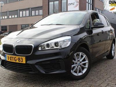 tweedehands BMW 218 2-SERIE Active Tourer i Navigatie Leder Airco