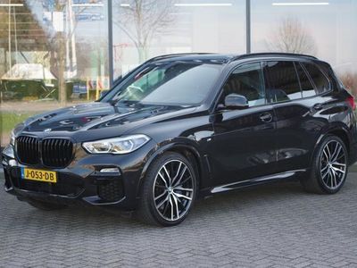 tweedehands BMW 340 X5 xDrive40iPK High Executive M-Sport, Luchtveri