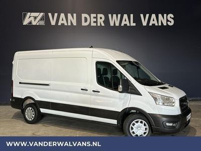 Wit Gebruikt 2021 Ford Transit Trend Van | € 21.850 (Duur)