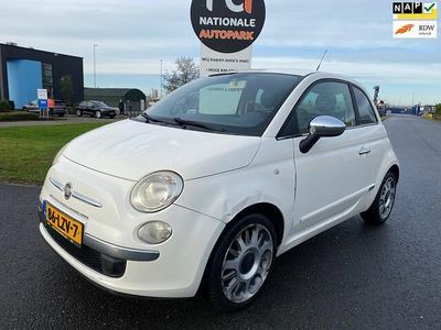 Occasion Fiat 500 Sport 69 PK (50 kW) 2010 Wit Hatchback