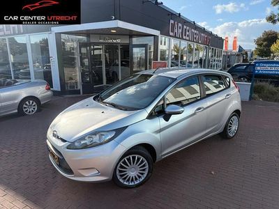 Grijs Gebruikt 2011 Ford Fiesta Limited Hatchback | € 5.745 (Iets duurder)