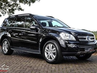 Zwart Gebruikt 2006 Mercedes GL500 SUV | € 33.995