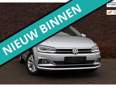 Grijs Occasion 2018 VW Polo Highline Hatchback | € 13.490 (Eerlijke prijs)