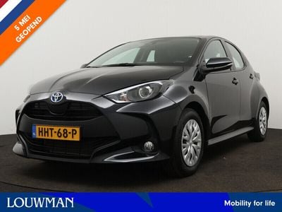 Toyota Yaris Hybrid