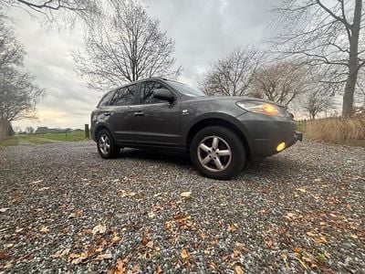 Gebruikt 2008 Hyundai Santa Fe SUV | € 2.000